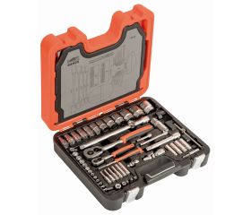 Juego de vasos y vasos serie larga con cuadrado de 1/4